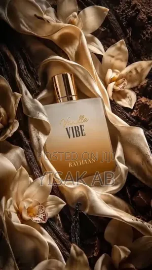 Rayhaan Vanilla Vibe Perfume