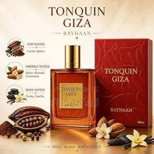 Rayhaan Tonquin Giza Perfume