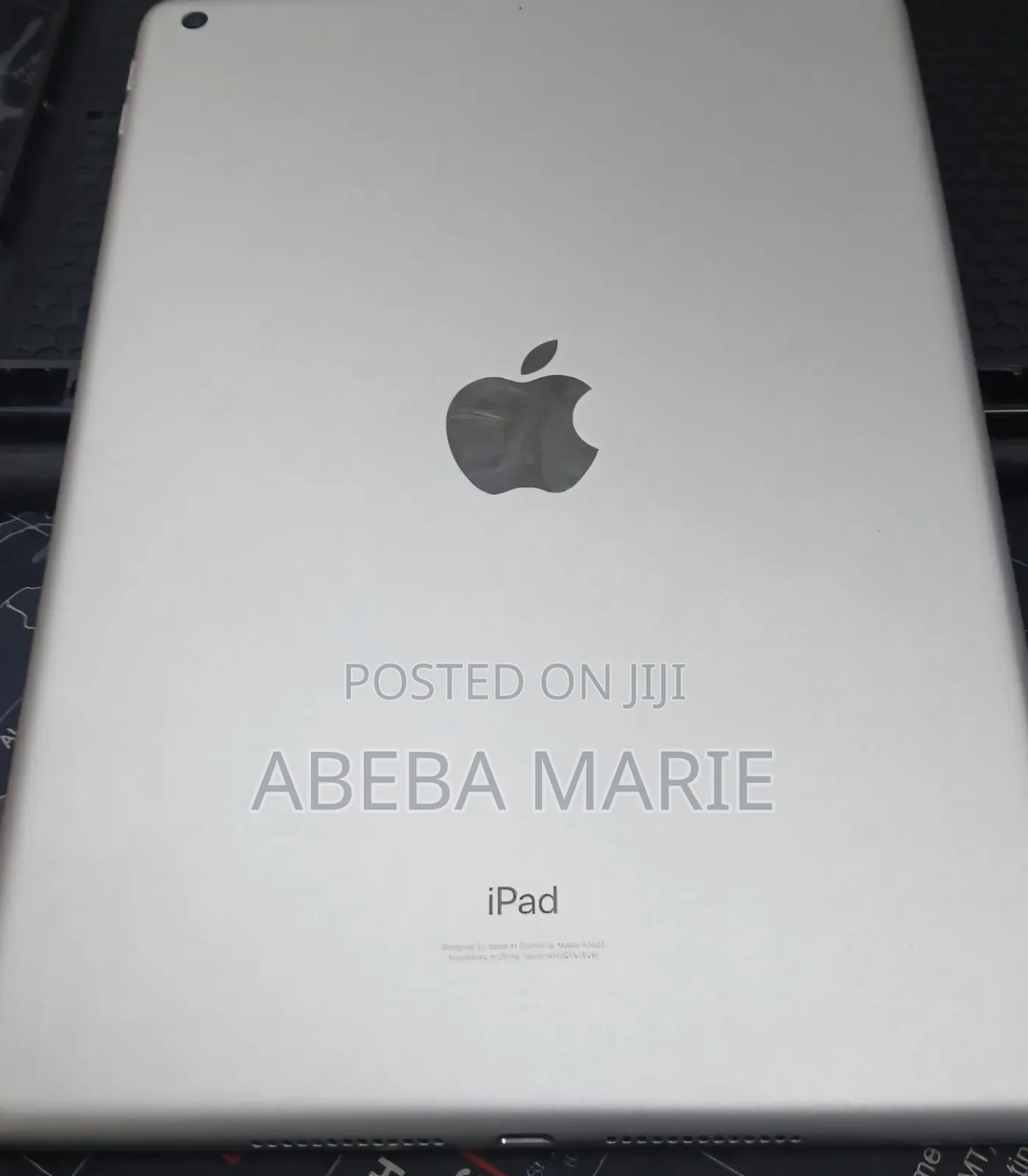 New Apple iPad 10.2 (2020) 256 GB