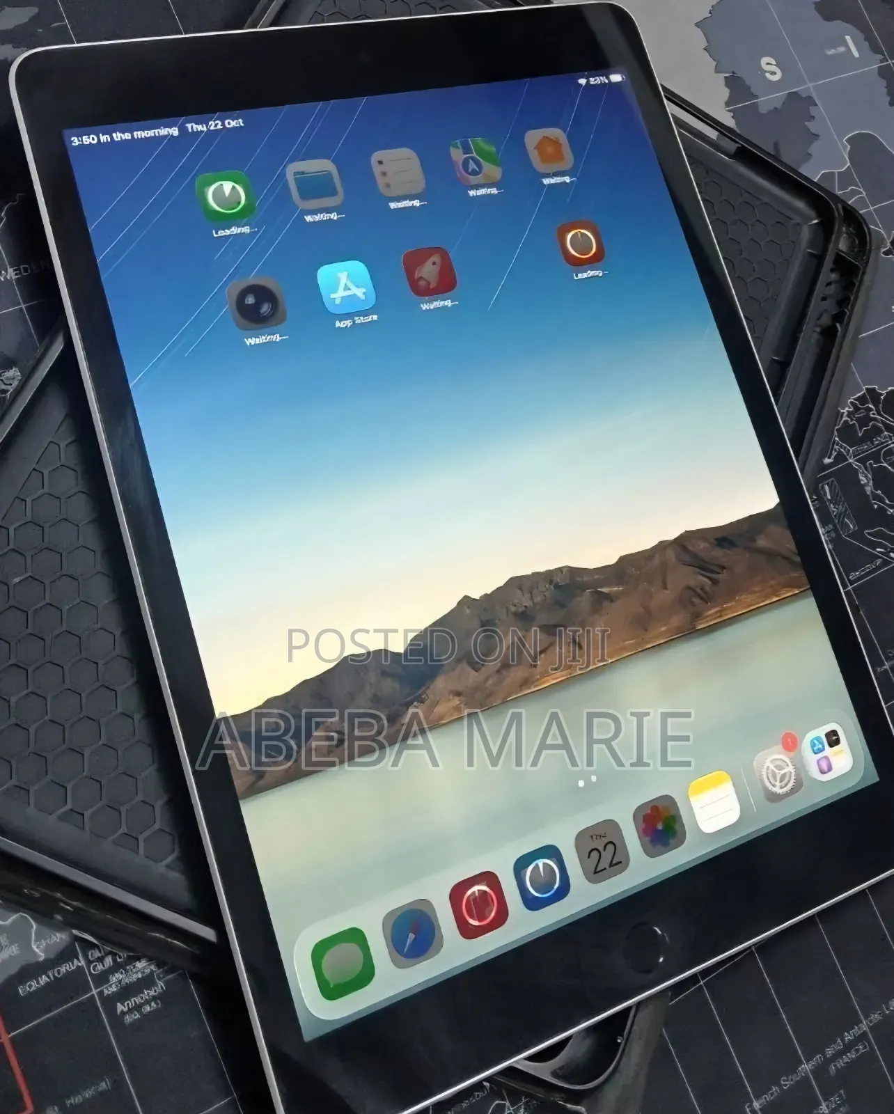 New Apple iPad 10.2 (2020) 256 GB