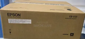 Epson Projector BRAND NEW