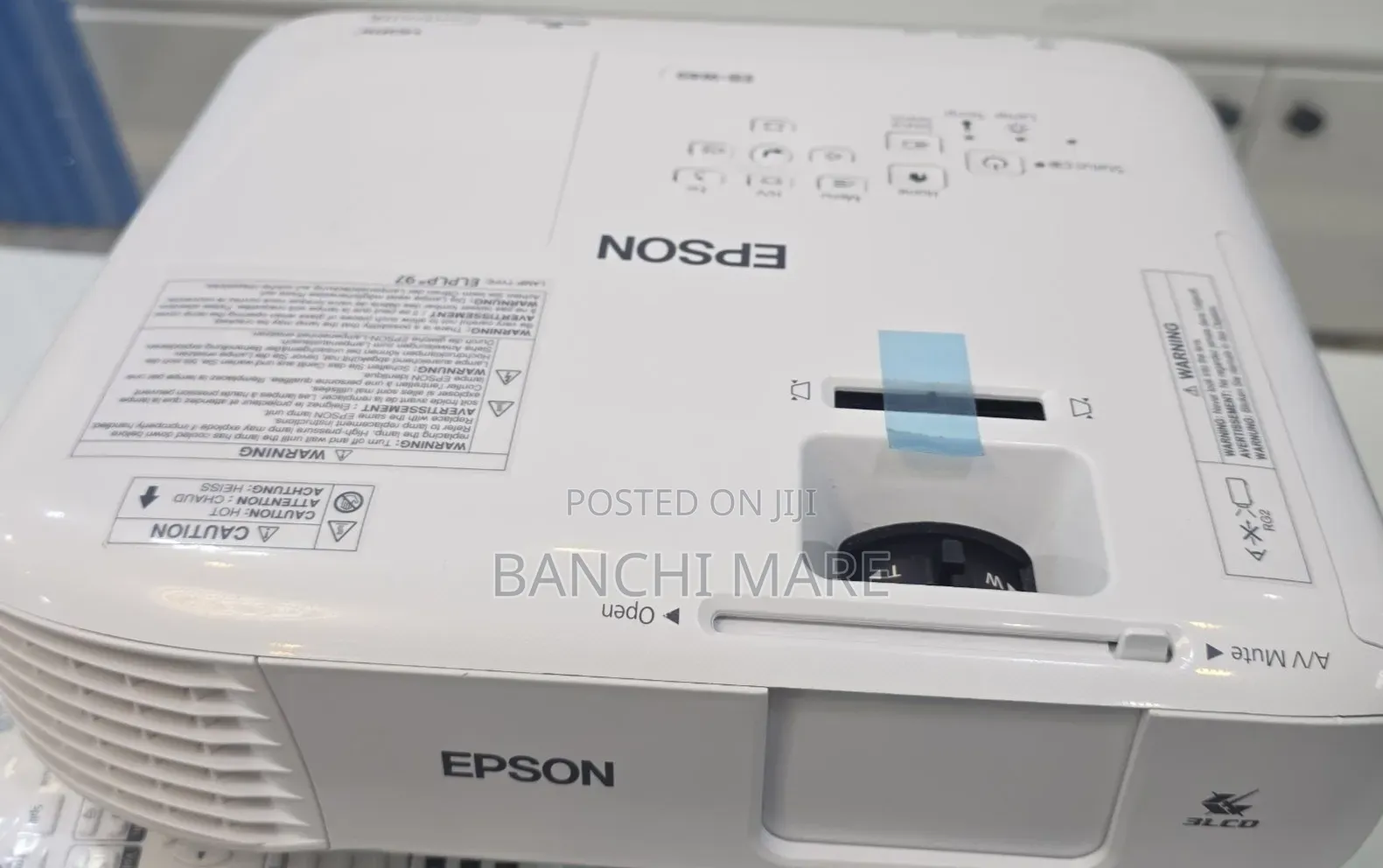 New Coming Amazing Projector Brand New Epson Eb-W49 Is A