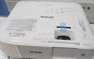 New Coming Amazing Projector Brand New Epson Eb-W49 Is A
