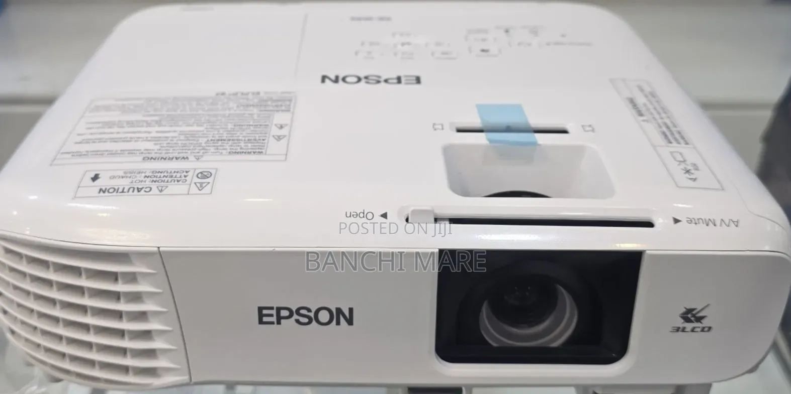 New Coming Amazing Projector Brand New Epson Eb-W49 Is A
