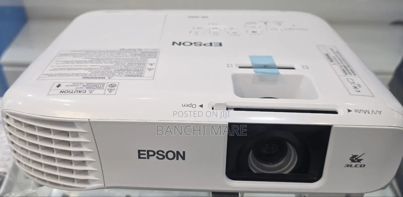 New Coming Amazing Projector Brand New Epson Eb-W49 Is A
