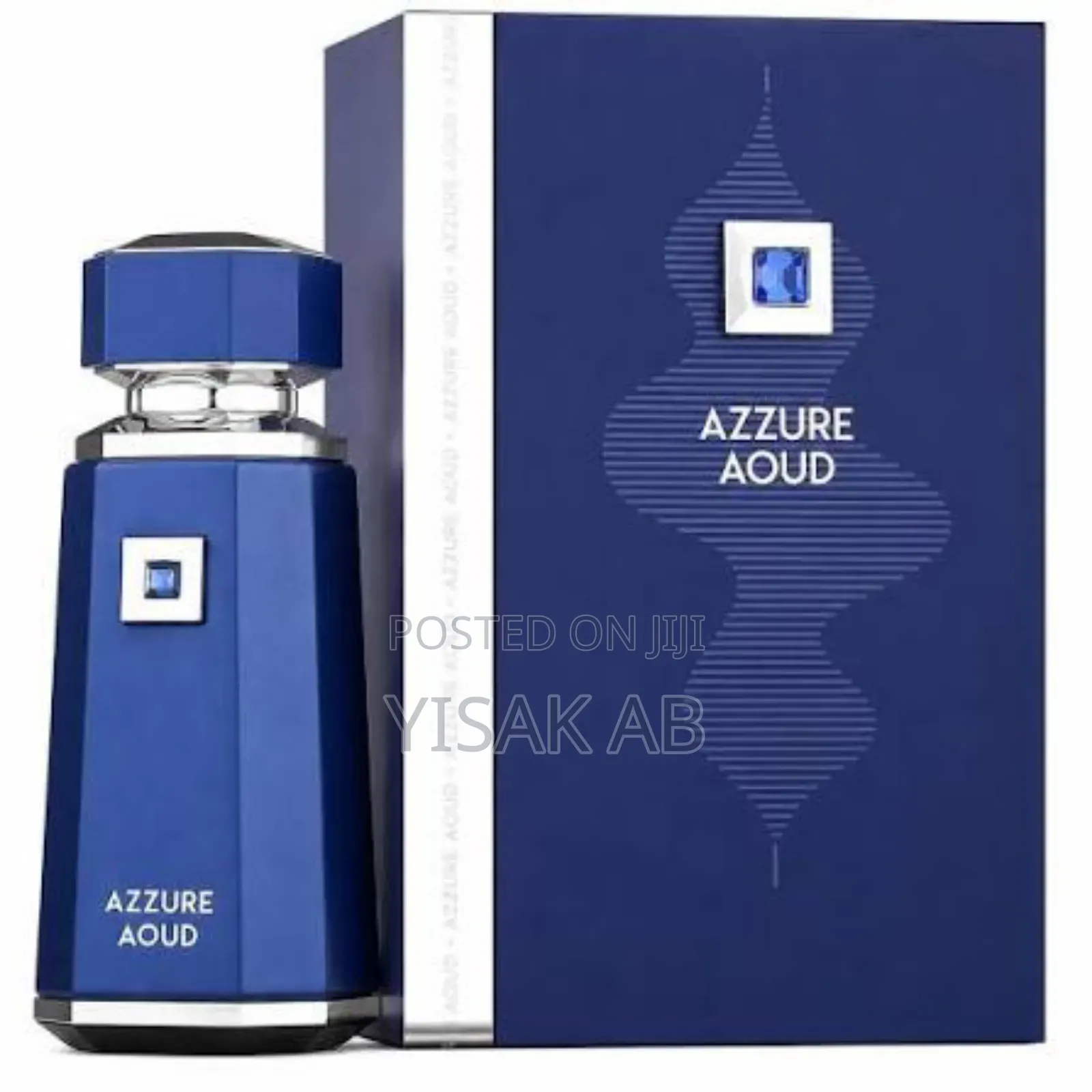 Azzure Aoud by French Avenue
