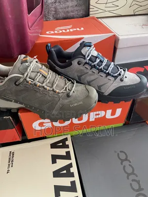 Original Gorone Men's Waterproof Hiking Shoes