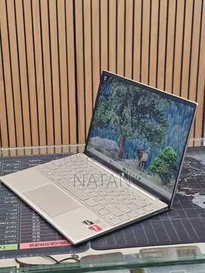 New Laptop HP Pavilion 13 16GB AMD Ryzen 5 SSD 512GB