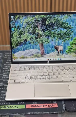 New Laptop HP Pavilion 13 16GB AMD Ryzen 5 SSD 512GB