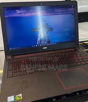 New Laptop Dell Inspiron 15 5577 16GB Intel Core i7 SSD 512GB