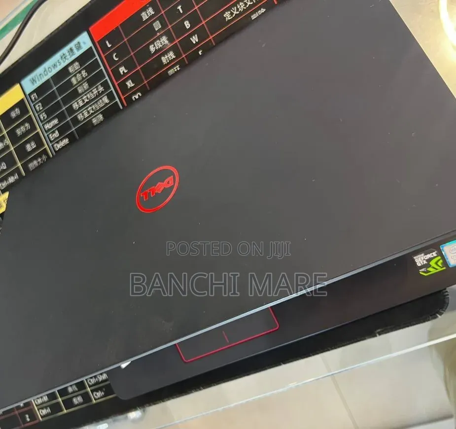 New Laptop Dell Inspiron 15 5577 16GB Intel Core i7 SSD 512GB