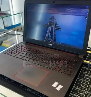 New Laptop Dell Inspiron 15 5577 16GB Intel Core i7 SSD 512GB