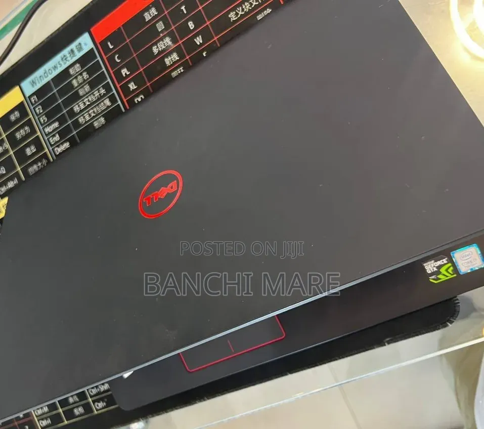 New Laptop Dell Inspiron 15 5577 16GB Intel Core i7 SSD 512GB