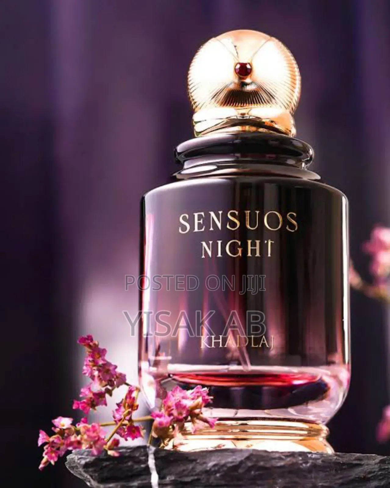 Sensuous Night Perfume