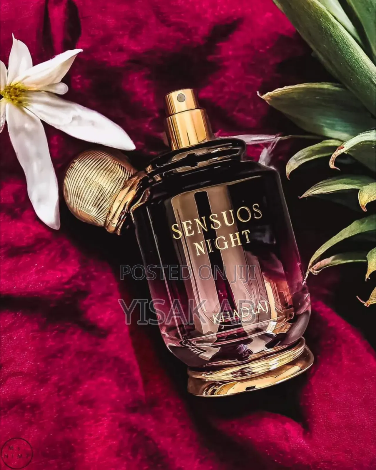 Sensuous Night Perfume