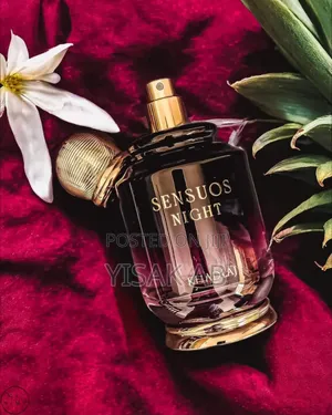Sensuous Night Perfume