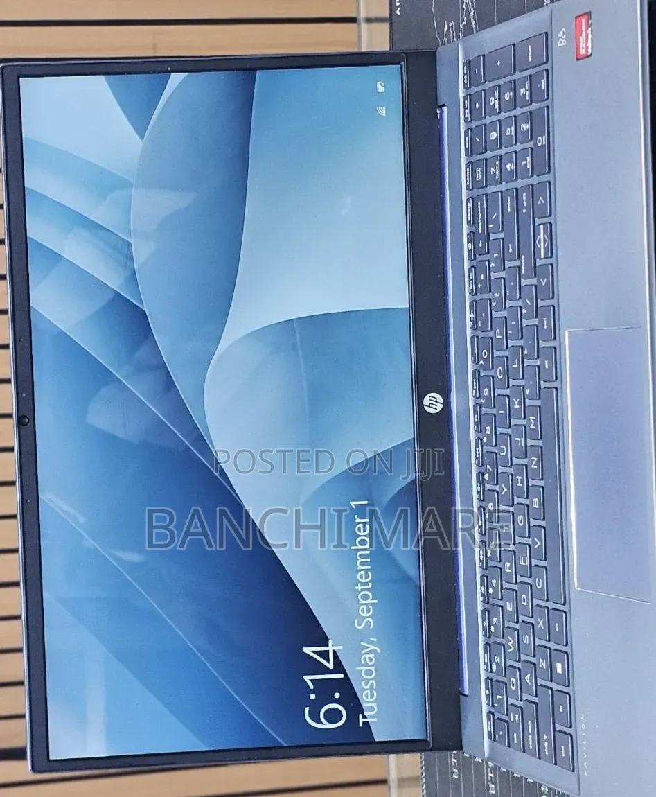 New Laptop HP Pavilion 15 8GB AMD Ryzen 5 SSD 512GB