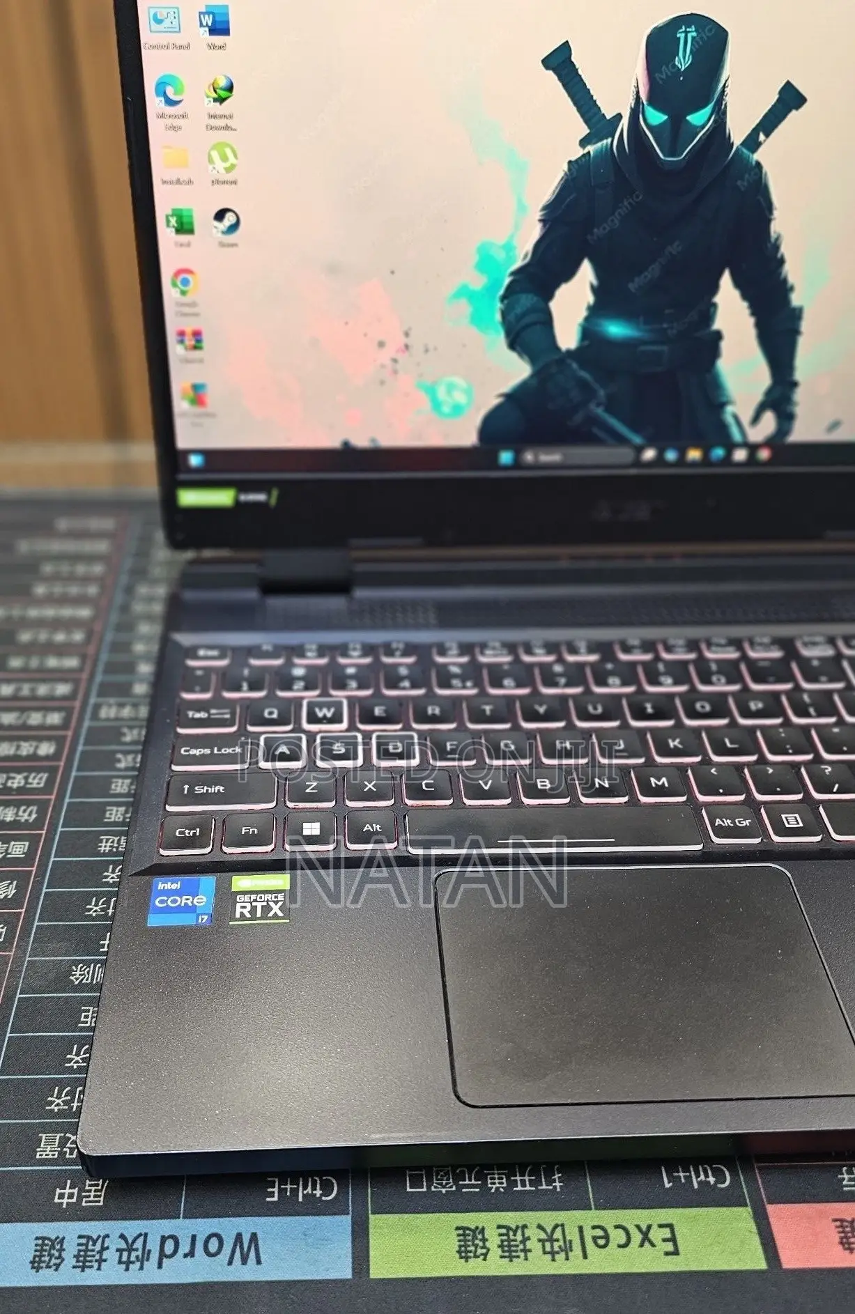 New Laptop Acer Aspire V Nitro 16GB Intel Core i7 SSD 1T