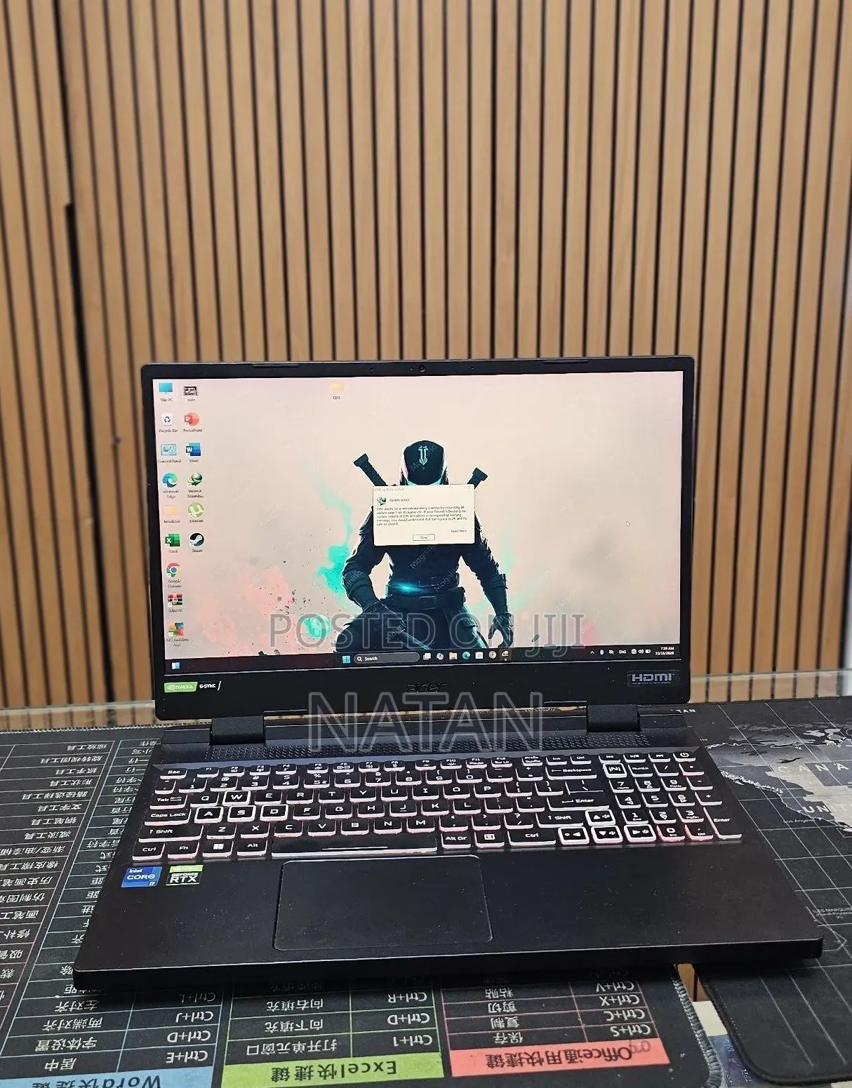 New Laptop Acer Aspire V Nitro 16GB Intel Core i7 SSD 1T