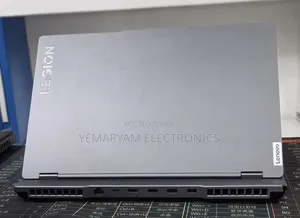 New Laptop Lenovo Legion 5 16GB AMD Ryzen 7 SSD 512GB