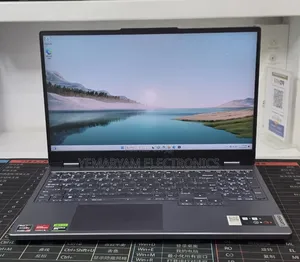 New Laptop Lenovo Legion 5 16GB AMD Ryzen 7 SSD 512GB