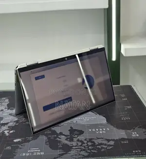 New Laptop HP Spectre X360 13 8GB Intel Core i7 SSD 512GB