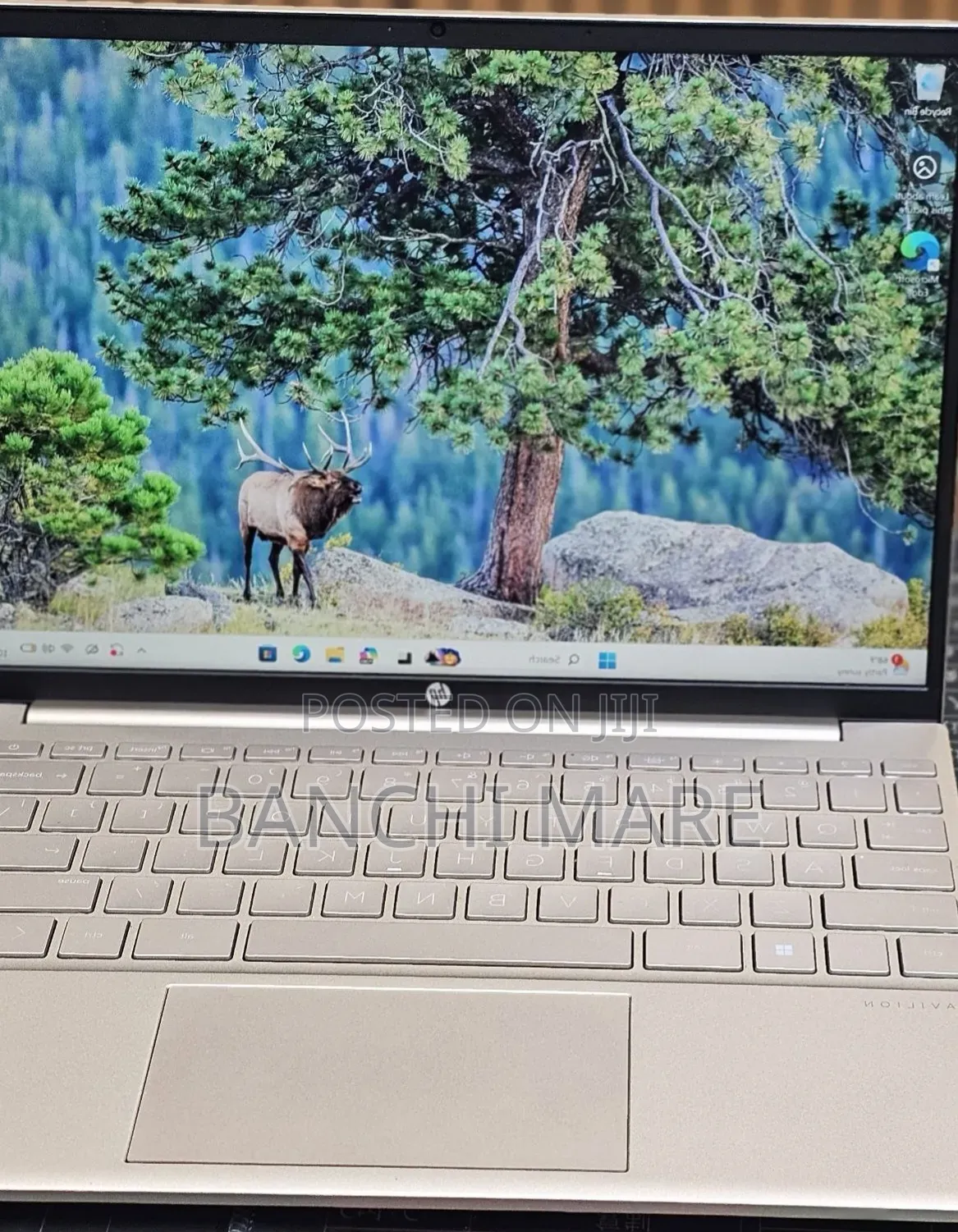 New Laptop HP Pavilion 14 16GB AMD Ryzen 5 SSD 512GB