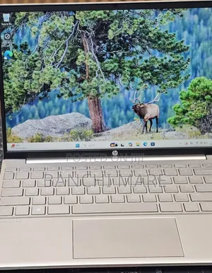 New Laptop HP Pavilion 14 16GB AMD Ryzen 5 SSD 512GB