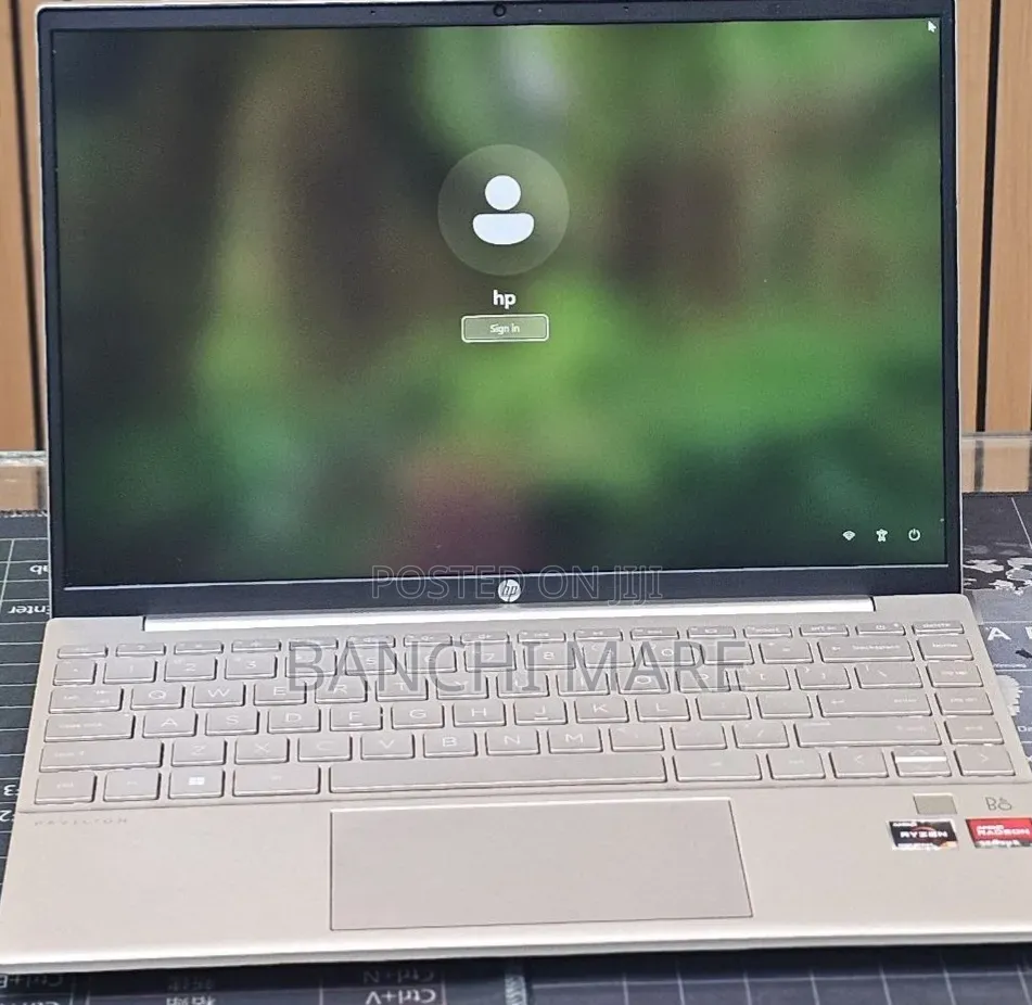 New Laptop HP Pavilion 14 16GB AMD Ryzen 5 SSD 512GB