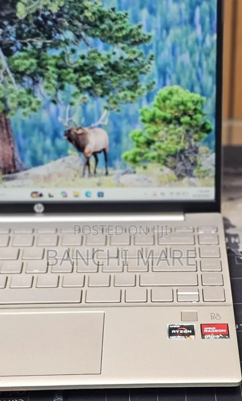 New Laptop HP Pavilion 14 16GB AMD Ryzen 5 SSD 512GB