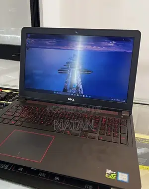 New Laptop Dell Inspiron 15 5577 16GB Intel Core i7 SSD 512GB