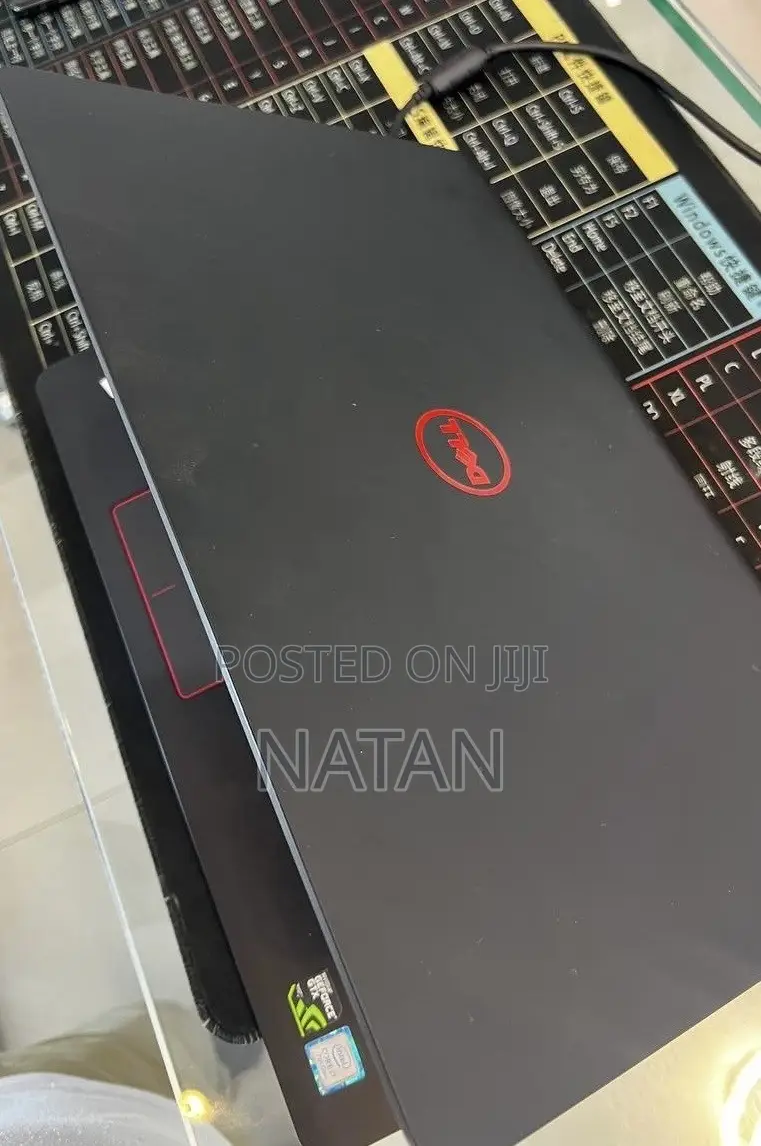 New Laptop Dell Inspiron 15 5577 16GB Intel Core i7 SSD 512GB