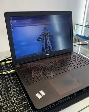 New Laptop Dell Inspiron 15 5577 16GB Intel Core i7 SSD 512GB