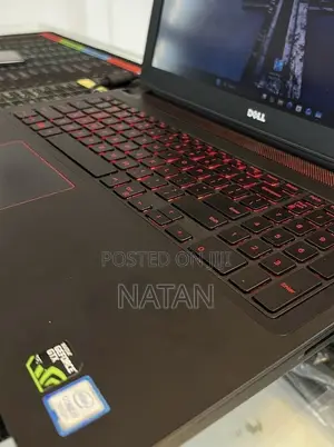 New Laptop Dell Inspiron 15 5577 16GB Intel Core i7 SSD 512GB