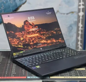 New Laptop Acer Predator Helios Neo 16 16GB Intel Core i9 SSD 1T