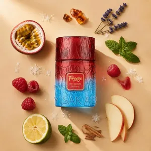 Freeze in Flame Perfume
