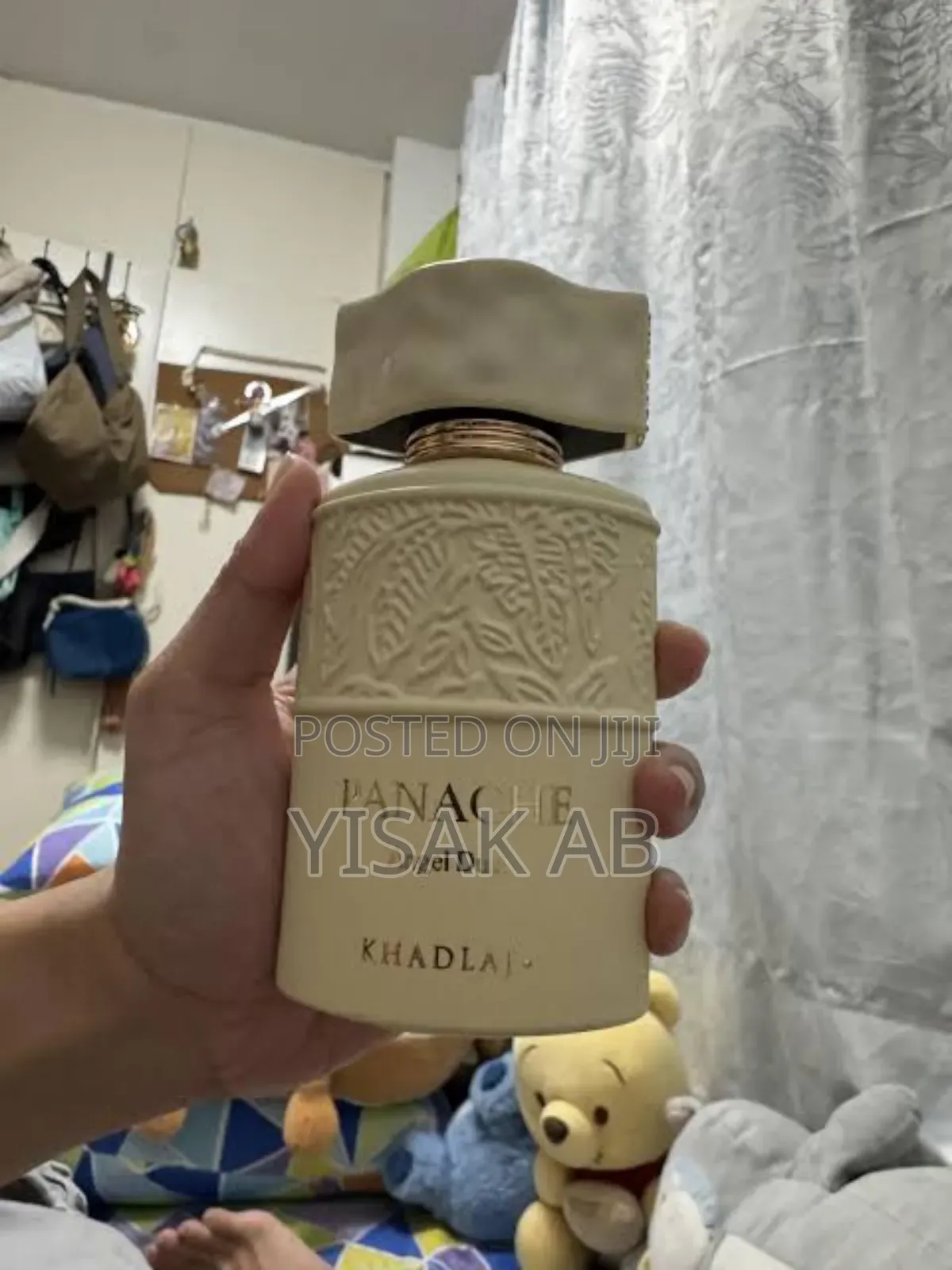 Panache Angel Dust Perfume
