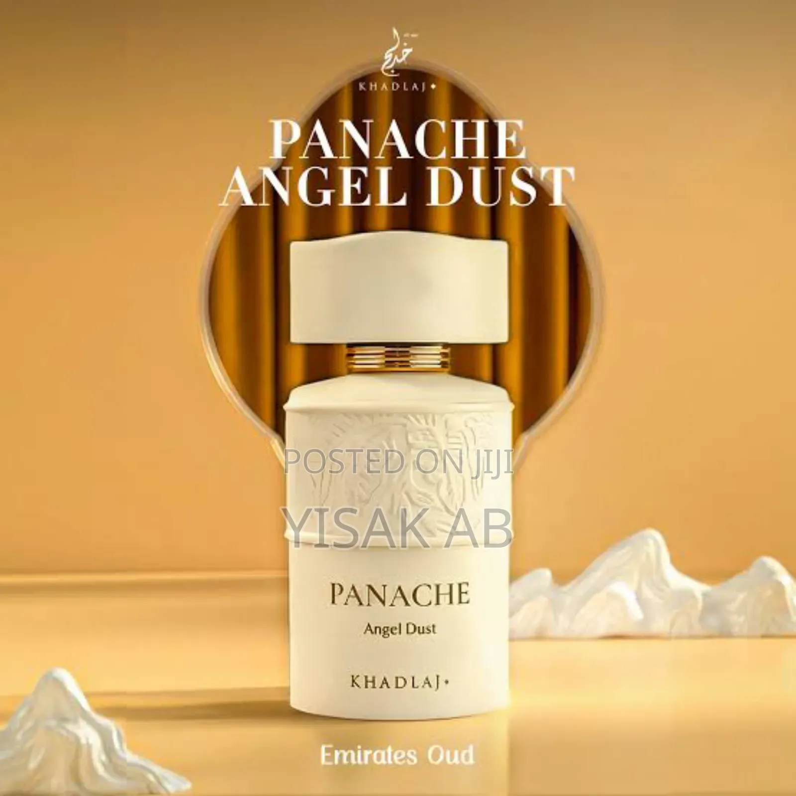 Panache Angel Dust Perfume
