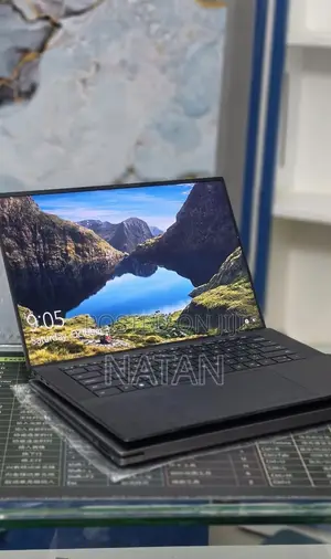 New Laptop Dell Precision 5570 16GB Intel Core i7 SSD 512GB