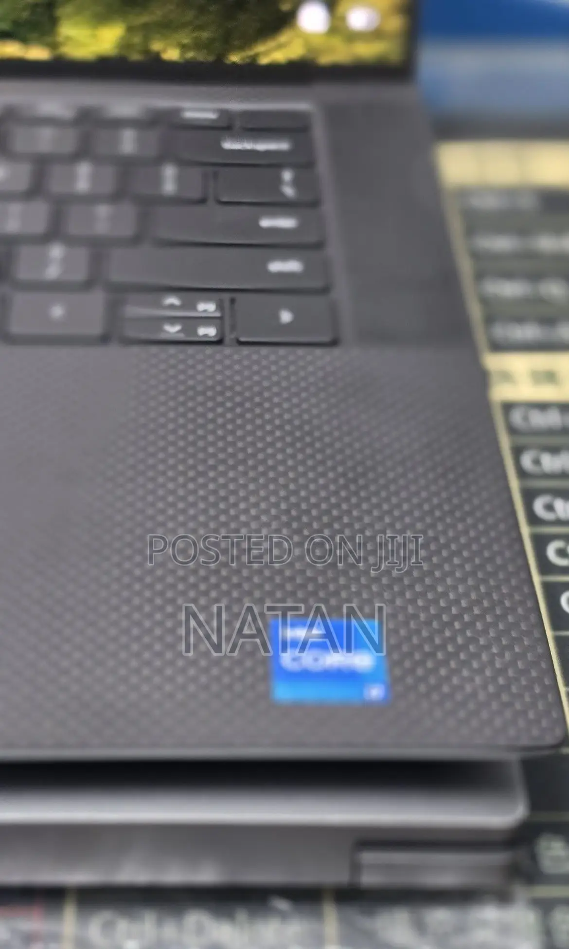 New Laptop Dell Precision 5570 16GB Intel Core i7 SSD 512GB