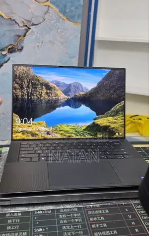 New Laptop Dell Precision 5570 16GB Intel Core i7 SSD 512GB