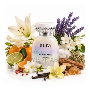Aura Vanilla Milk Khadlaje Perfume
