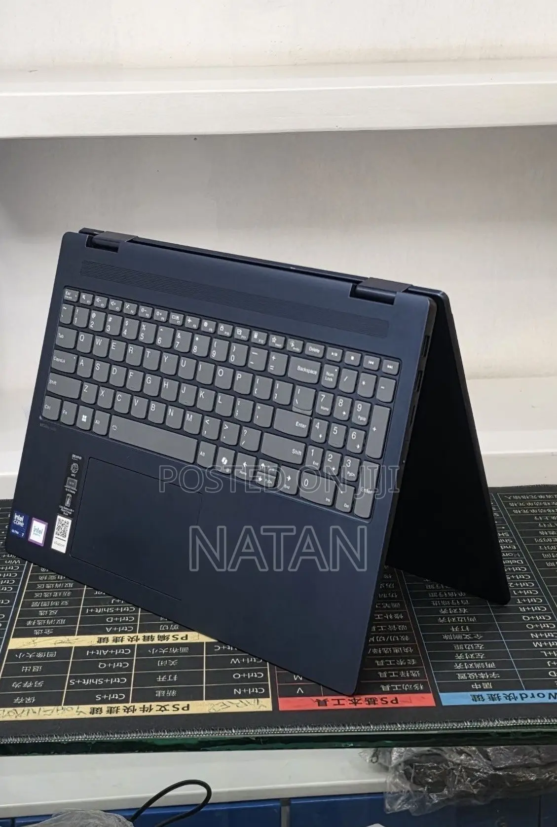 New Laptop Lenovo IdeaPad 520 32GB Intel Core Ultra 7 SSD 1T