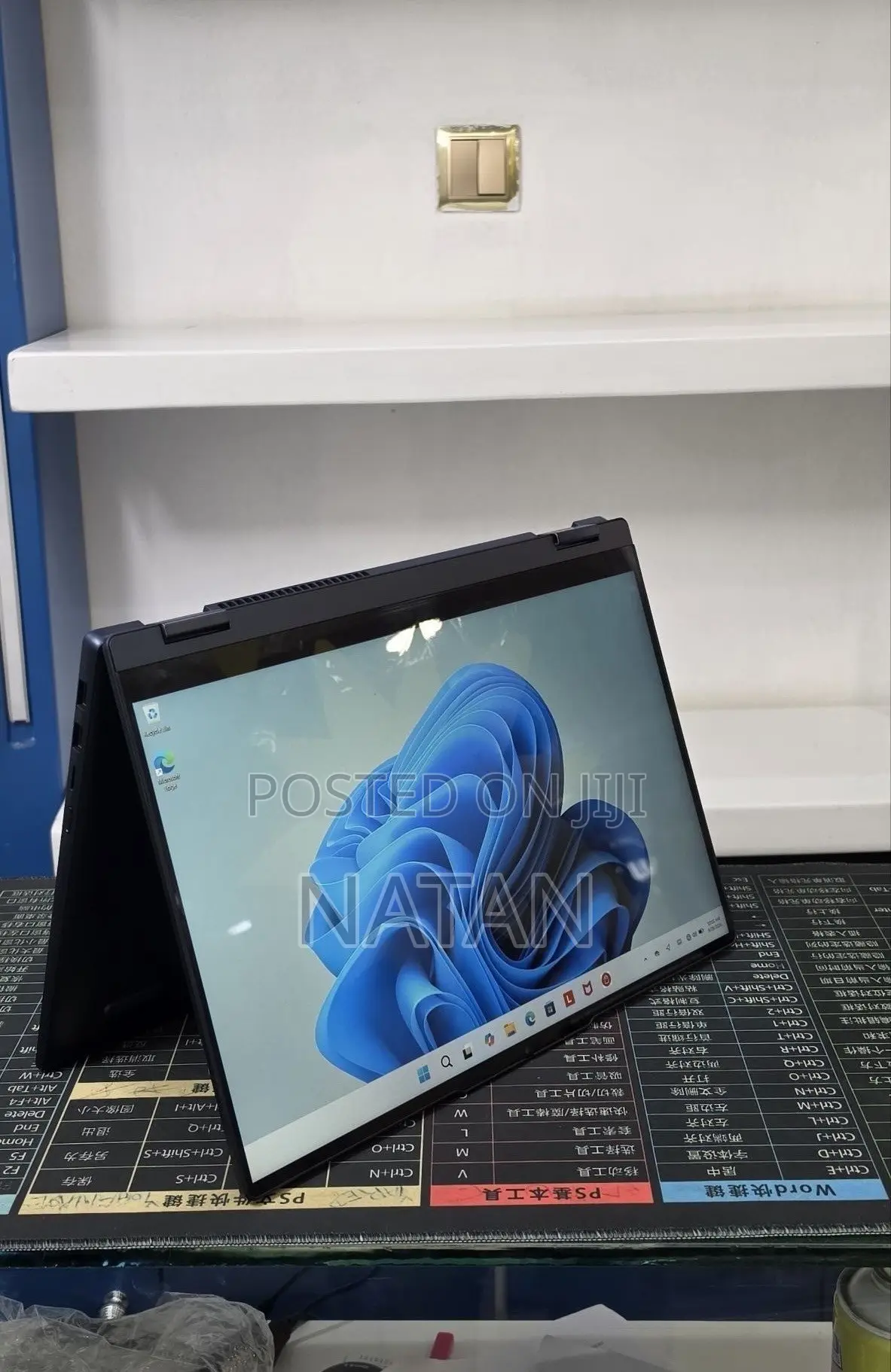 New Laptop Lenovo IdeaPad 520 32GB Intel Core Ultra 7 SSD 1T