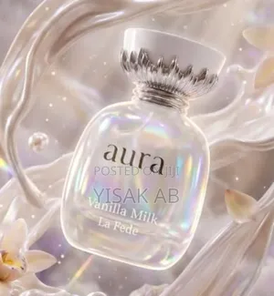 Aura Vanilla Milk Khadlaje Perfume