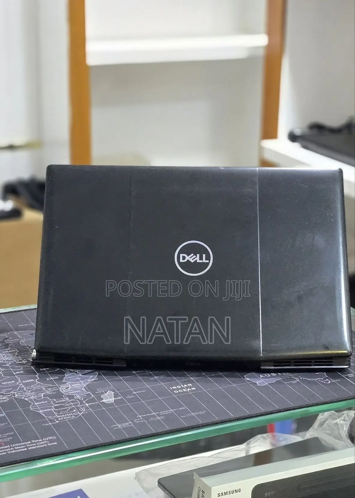 New Laptop Dell G15 5510 16GB Intel Core i7 SSD 512GB