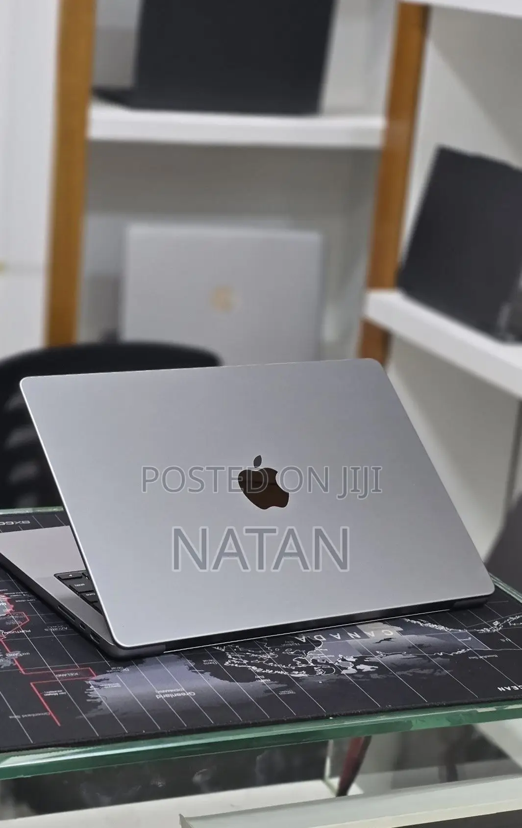 New Laptop Apple MacBook Pro 2021 M1 32GB Apple M1 Pro SSD 512GB