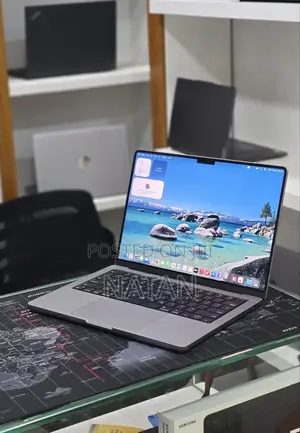 New Laptop Apple MacBook Pro 2021 M1 32GB Apple M1 Pro SSD 512GB