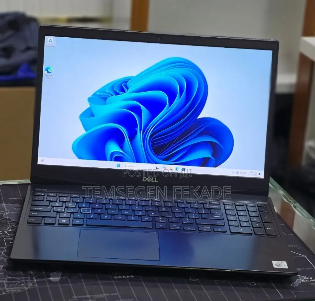 New Laptop Dell G5 16GB Intel Core i7 SSD 512GB