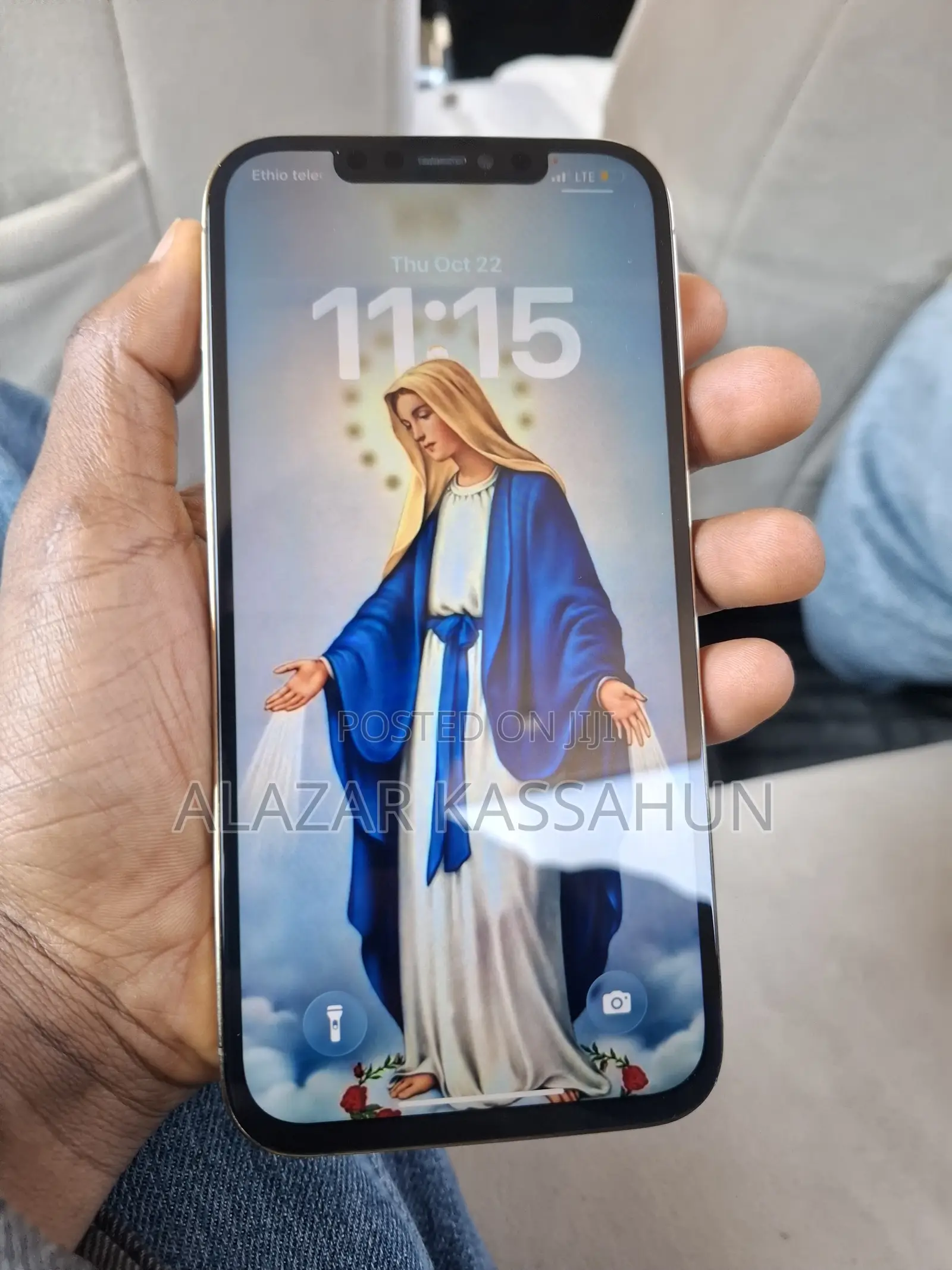Apple iPhone 12 Pro Max 256 GB White